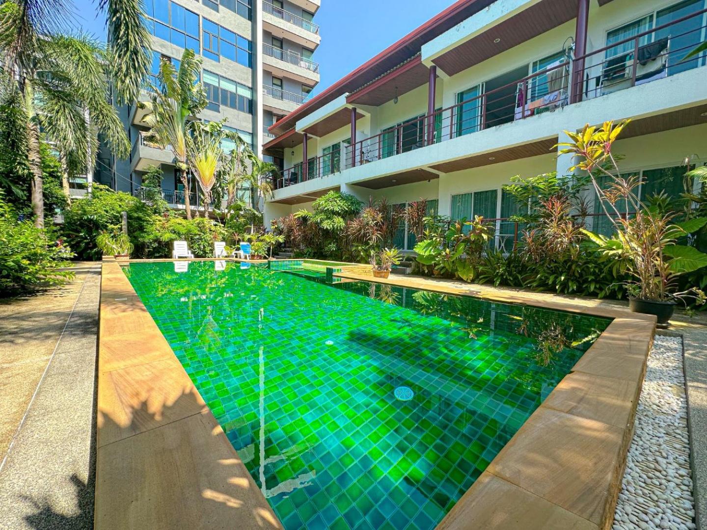 Apartment One Bedroom Oasis In Rawai Phuket