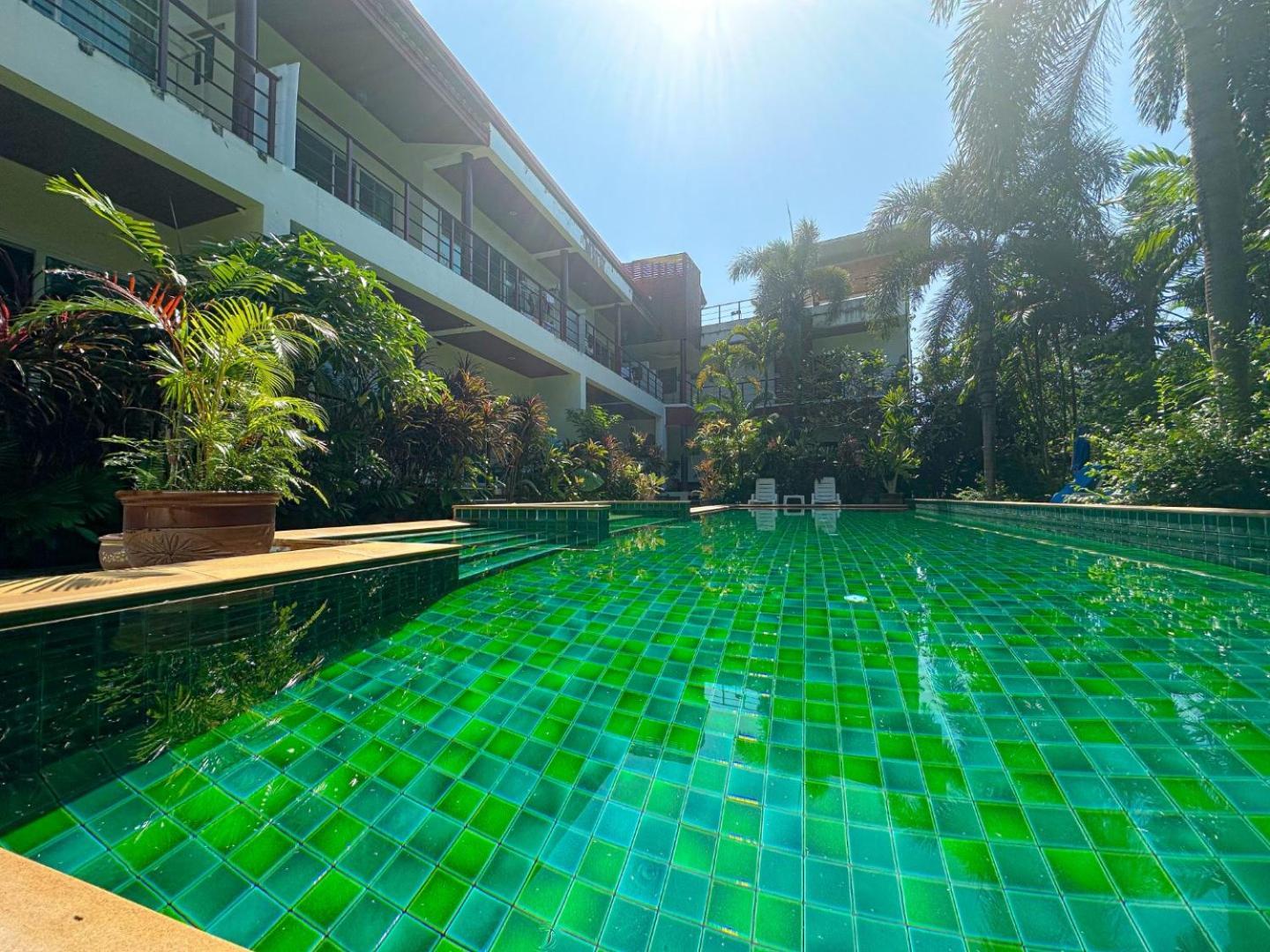 One Bedroom Oasis In Rawai Apartment *