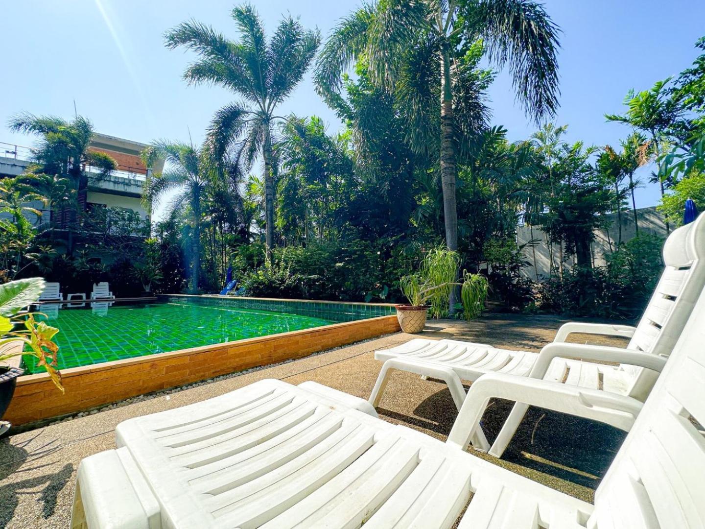 One Bedroom Oasis In Rawai Apartment Phuket