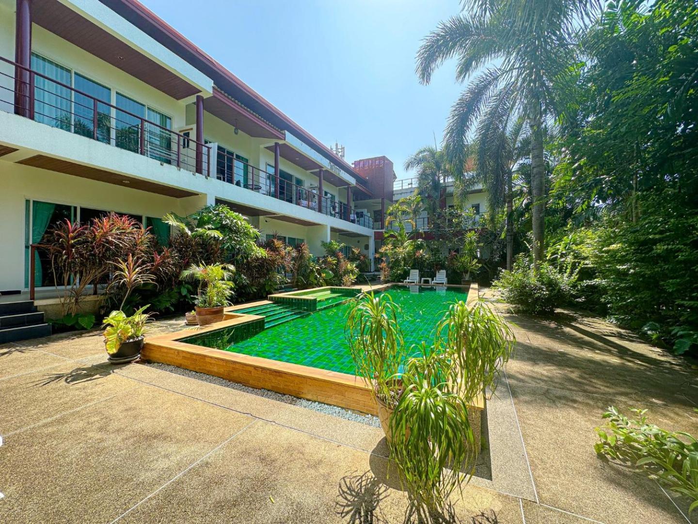 Apartment One Bedroom Oasis In Rawai