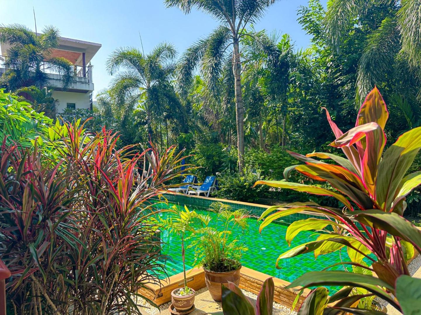 One Bedroom Oasis In Rawai Apartment Phuket