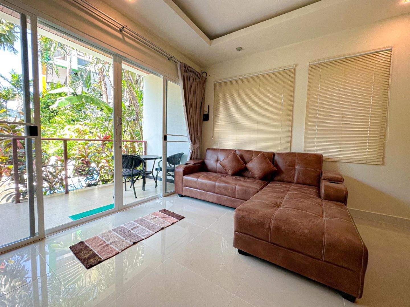 Apartment One Bedroom Oasis In Rawai Phuket