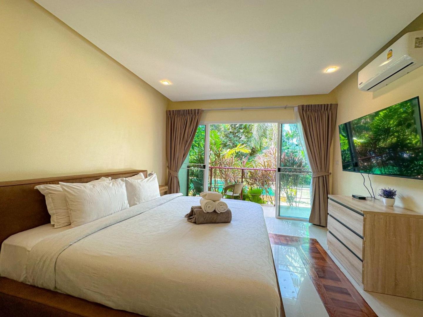 Apartment One Bedroom Oasis In Rawai *