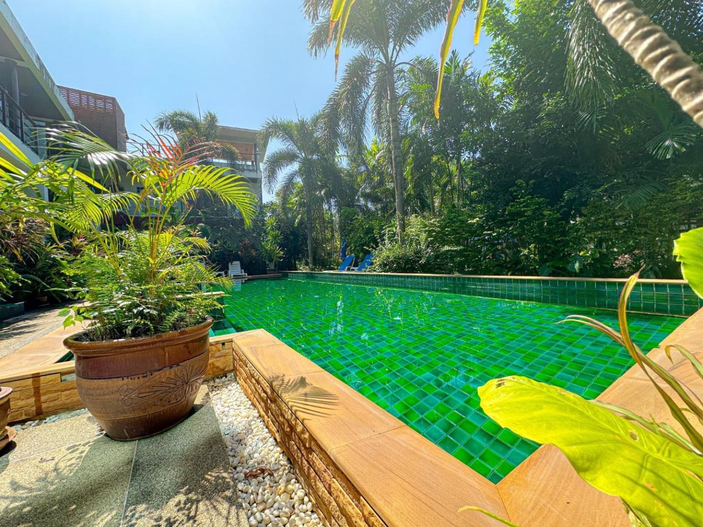 Apartment One Bedroom Oasis In Rawai *